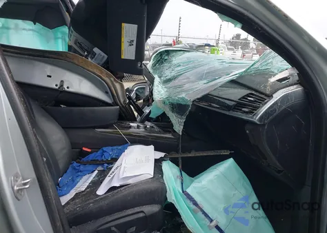 2017 BMW X5 xDrive35I из США, поврежденный, VIN 5UXKR0C31H0X81125